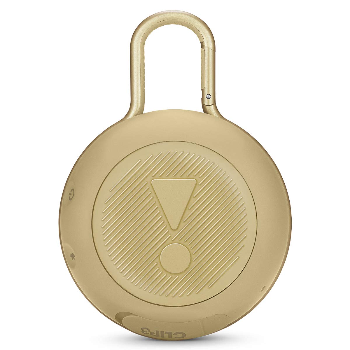 JBL Clip 3, Black - Waterproof, Durable & Portable Bluetooth Speaker - Up to 10 Hours of Play - Includes Noise-Cancelling Speakerphone & Wireless Streaming