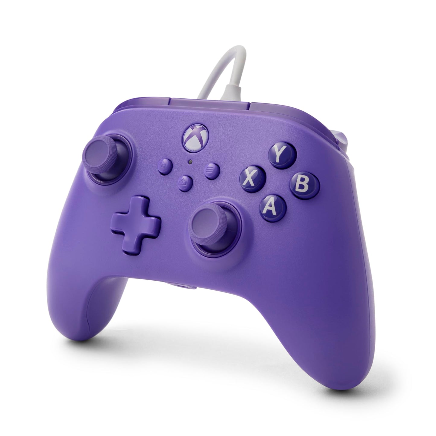 PowerA Wired Controller For Xbox Series X|S - Black, Gamepad, Video Game Controller Works with Xbox One