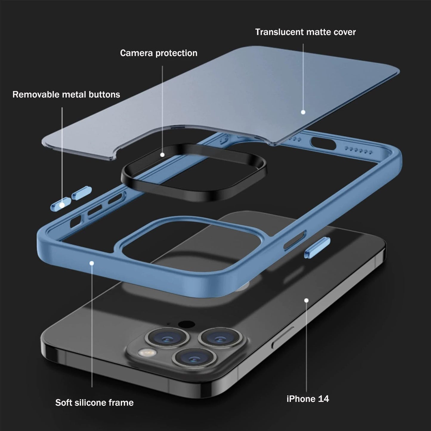 Designed for iPhone 12 & iPhone 12 Pro Case, [Support Wireless Charging] Silicone Soft Anti-Scratch Shockproof Protective Slim Translucent Phone Case for iPhone 12/12 Pro 6.1 inch,Green
