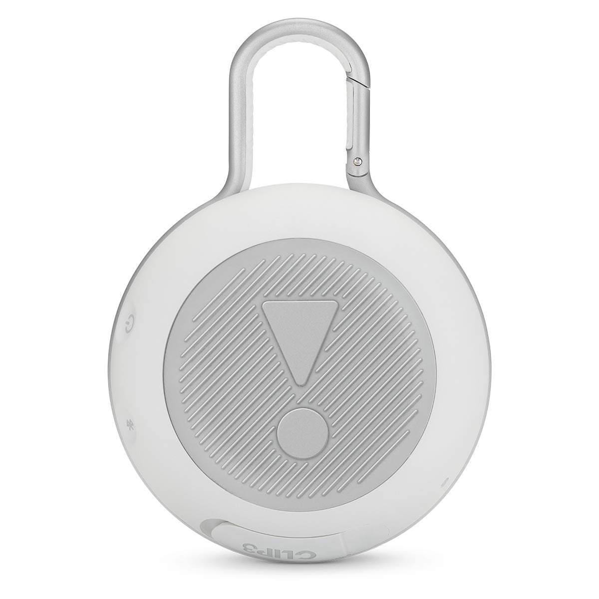 JBL Clip 3, Black - Waterproof, Durable & Portable Bluetooth Speaker - Up to 10 Hours of Play - Includes Noise-Cancelling Speakerphone & Wireless Streaming