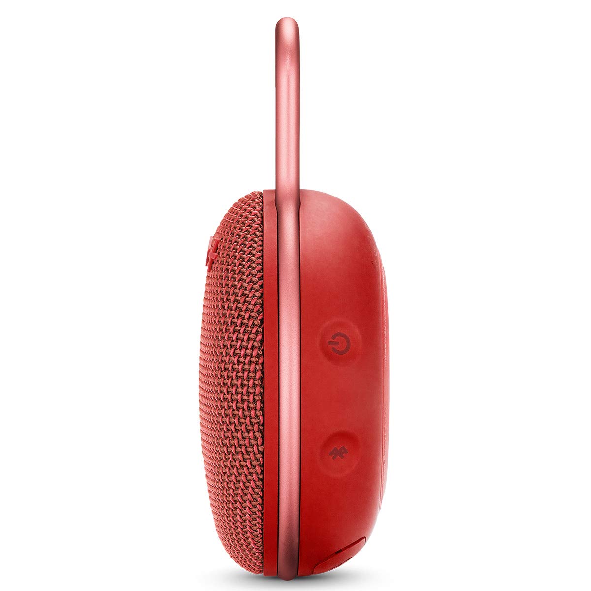 JBL Clip 3, Black - Waterproof, Durable & Portable Bluetooth Speaker - Up to 10 Hours of Play - Includes Noise-Cancelling Speakerphone & Wireless Streaming