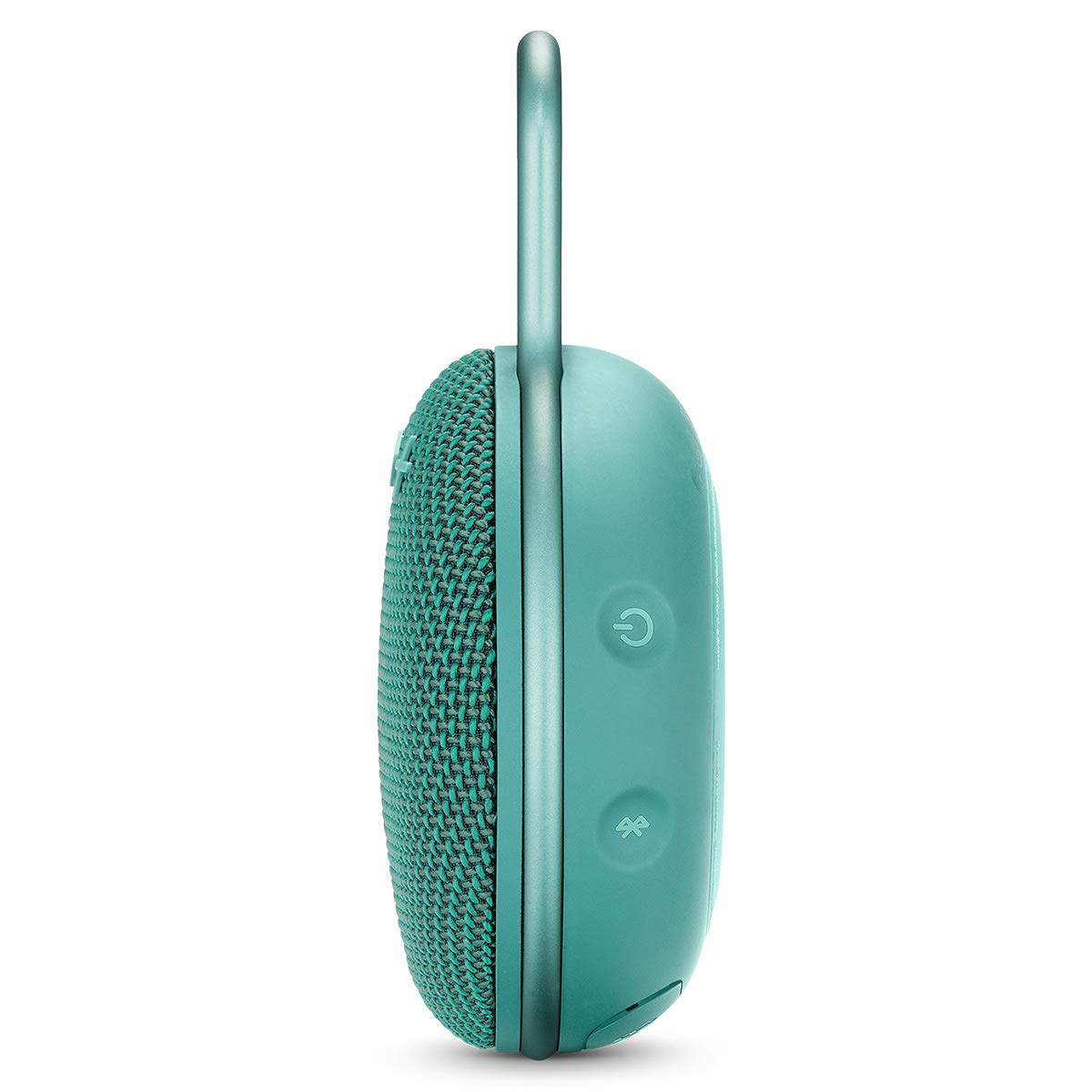 JBL Clip 3, Black - Waterproof, Durable & Portable Bluetooth Speaker - Up to 10 Hours of Play - Includes Noise-Cancelling Speakerphone & Wireless Streaming