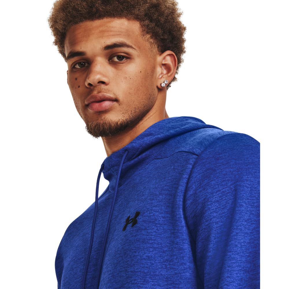 Under Armour Men's Armourfleece Twist Hoodie