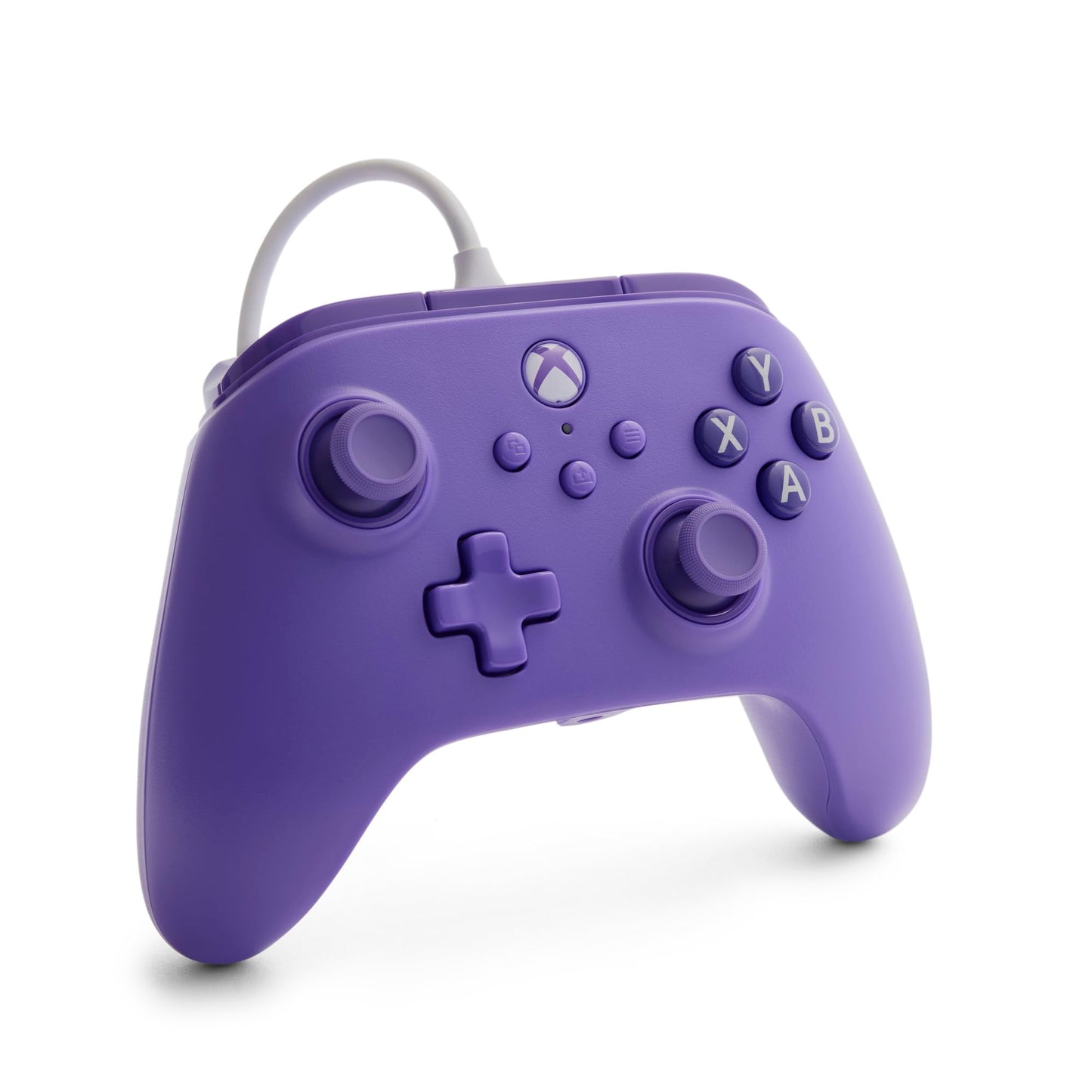 PowerA Wired Controller For Xbox Series X|S - Black, Gamepad, Video Game Controller Works with Xbox One