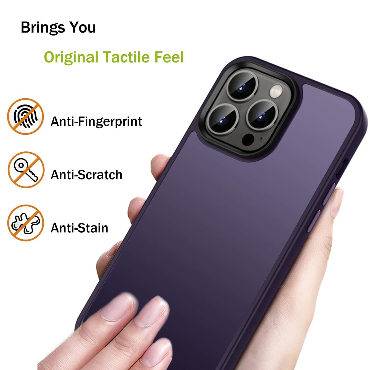 Designed for iPhone 12 & iPhone 12 Pro Case, [Support Wireless Charging] Silicone Soft Anti-Scratch Shockproof Protective Slim Translucent Phone Case for iPhone 12/12 Pro 6.1 inch,Green