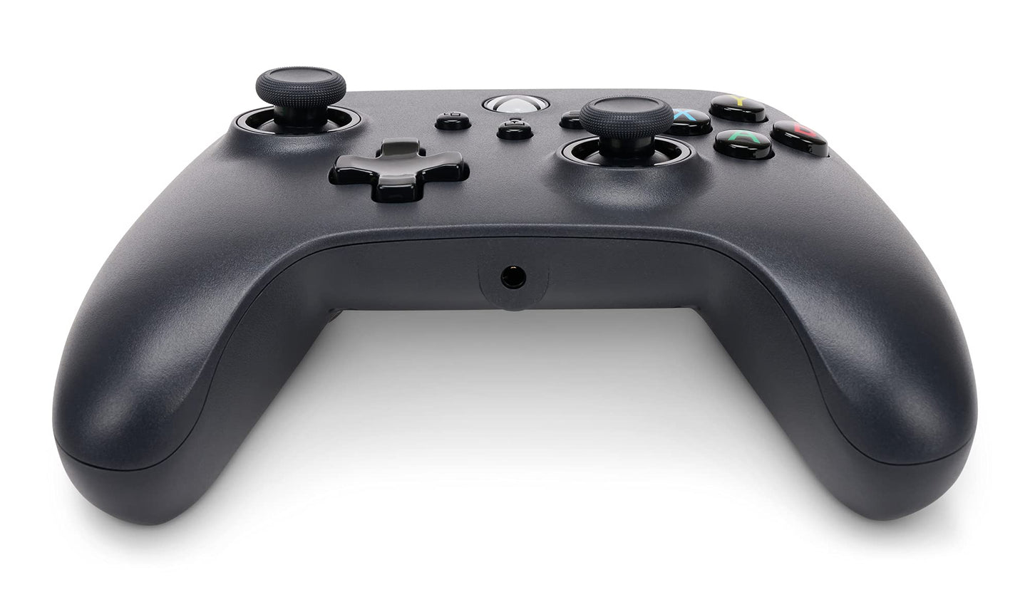 PowerA Wired Controller For Xbox Series X|S - Black, Gamepad, Video Game Controller Works with Xbox One