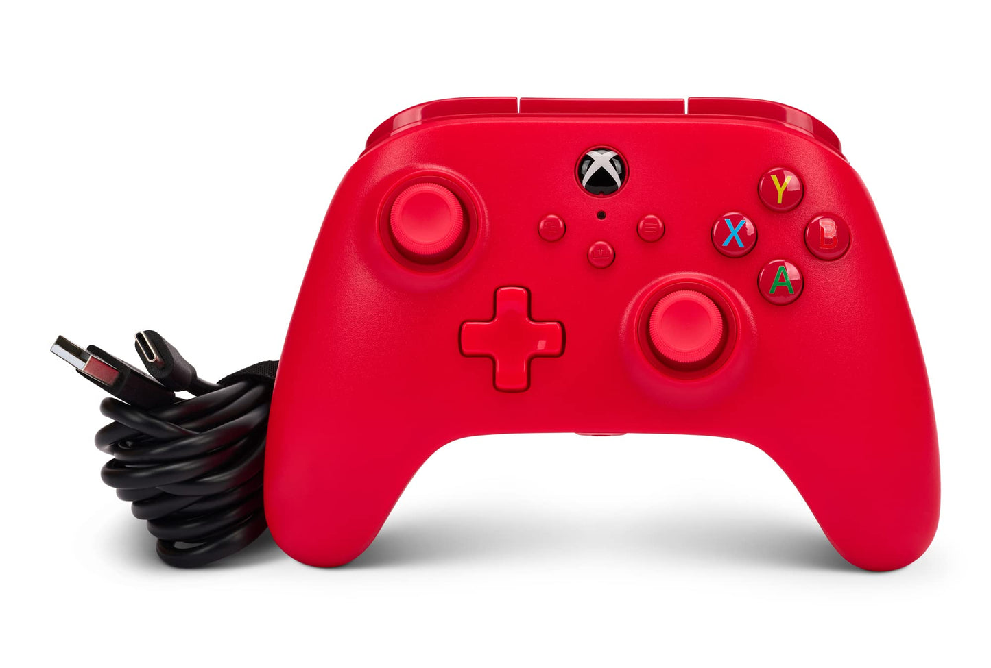 PowerA Wired Controller For Xbox Series X|S - Black, Gamepad, Video Game Controller Works with Xbox One