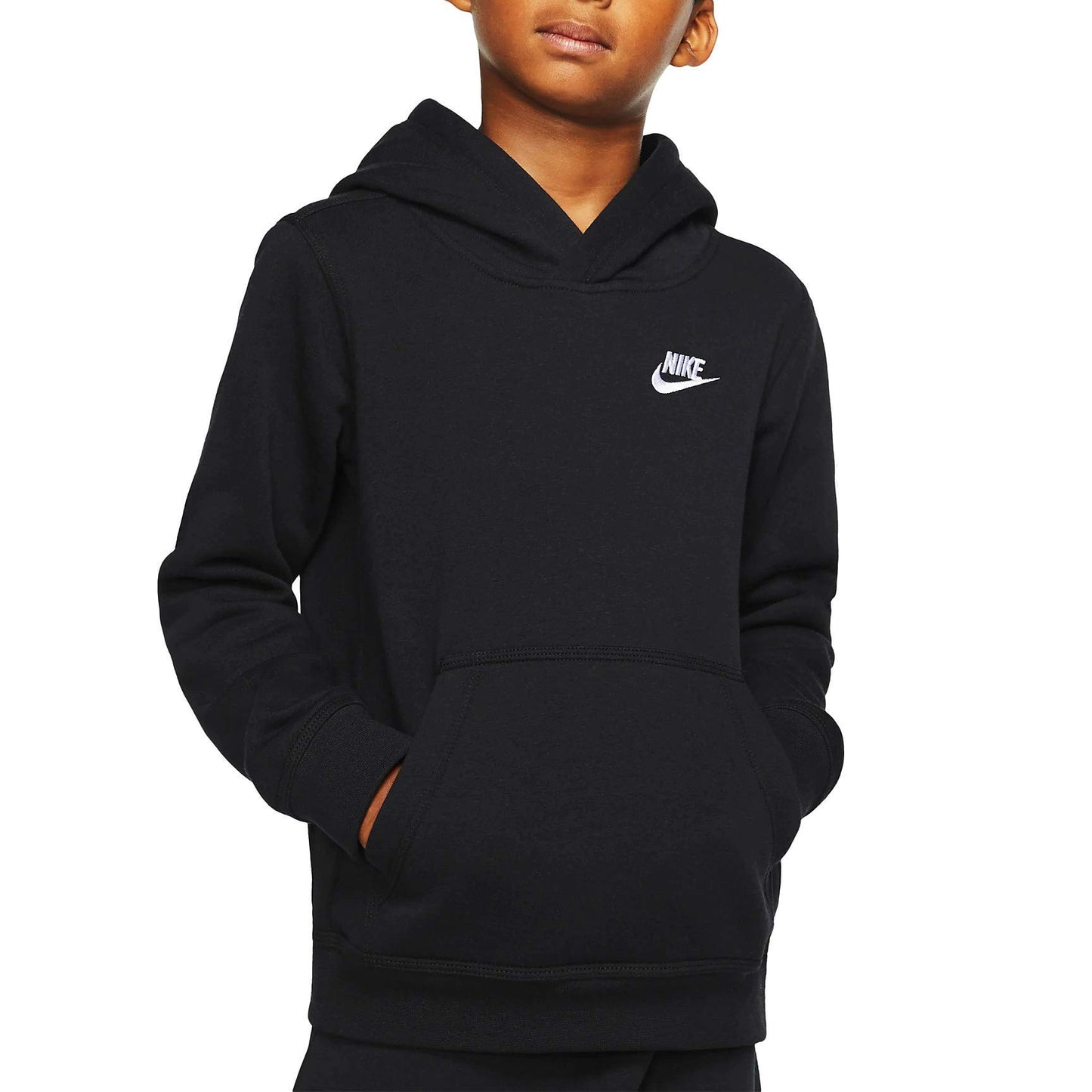Nike boys Sportswear Club Pullover Hoodie