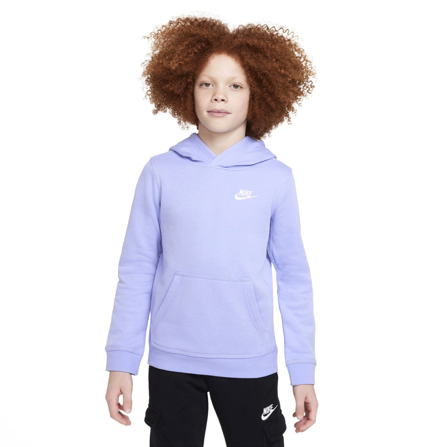 Nike boys Sportswear Club Pullover Hoodie