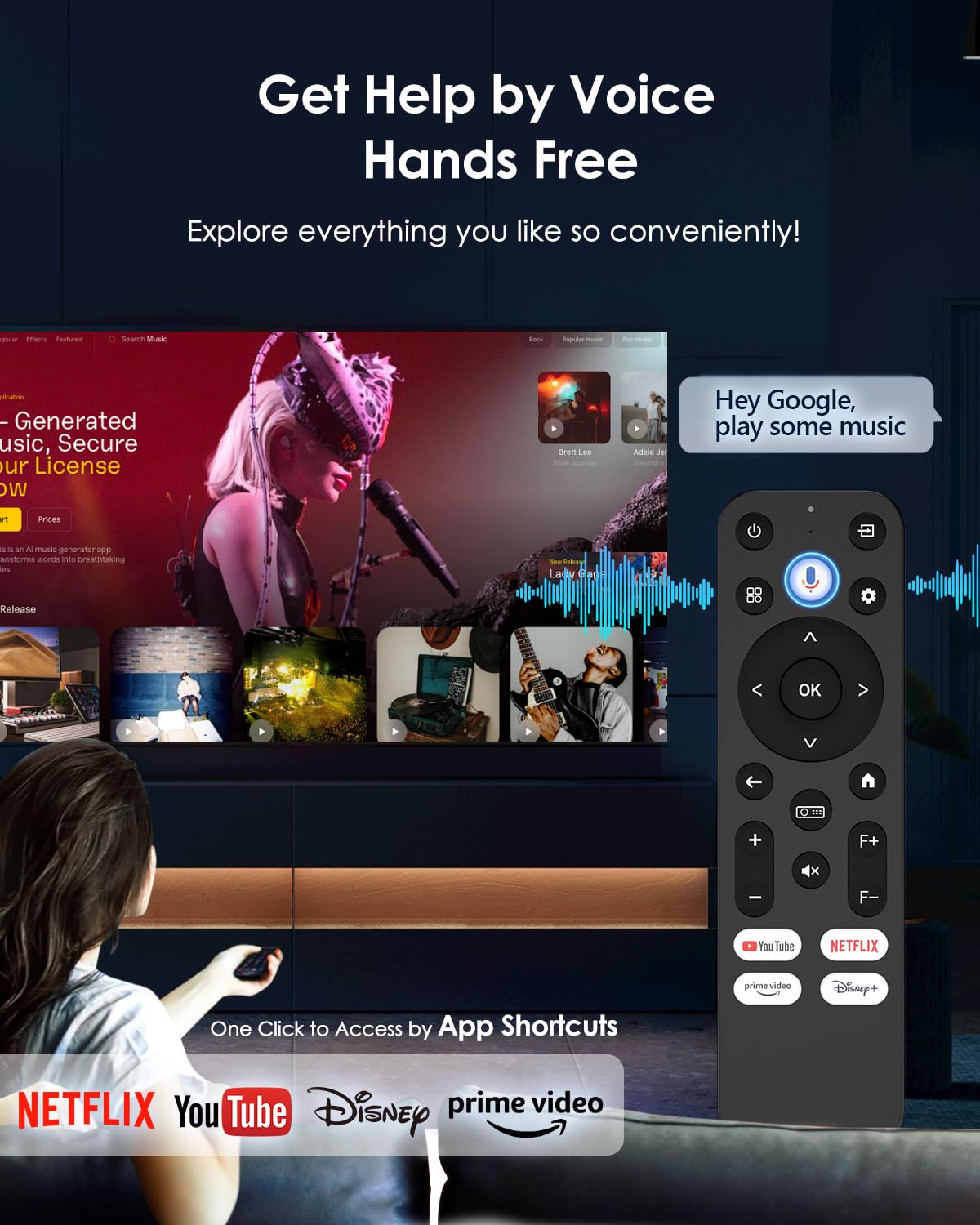 Smart 4K Projector 1400ANSI Daytime Viewing,High Brightness Movie Projetcor with WIFI6 Bluetooth NFC Casting for 300Inch Display 5G Home Theater Outdoor Projector with Netflix Disney+ Youtube Apps