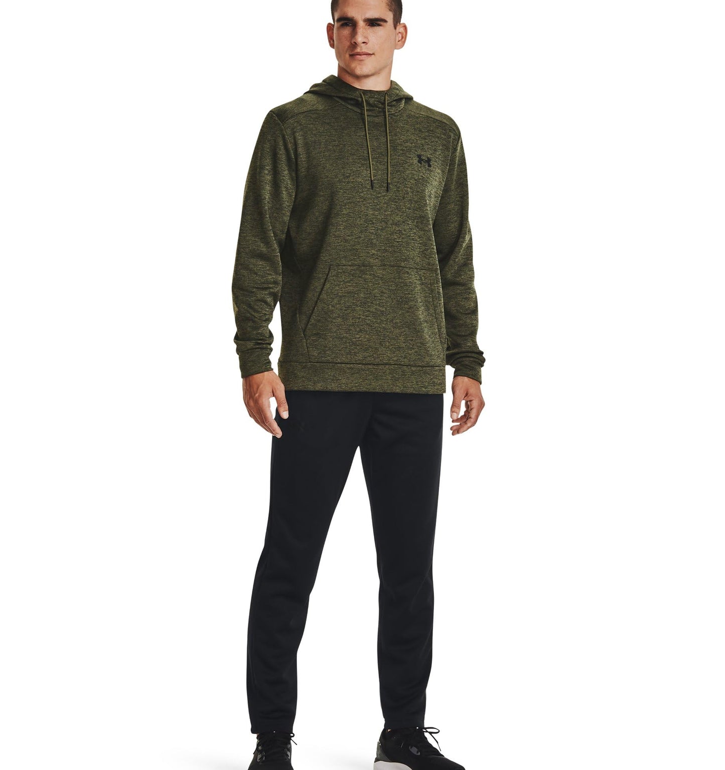 Under Armour Men's Armourfleece Twist Hoodie