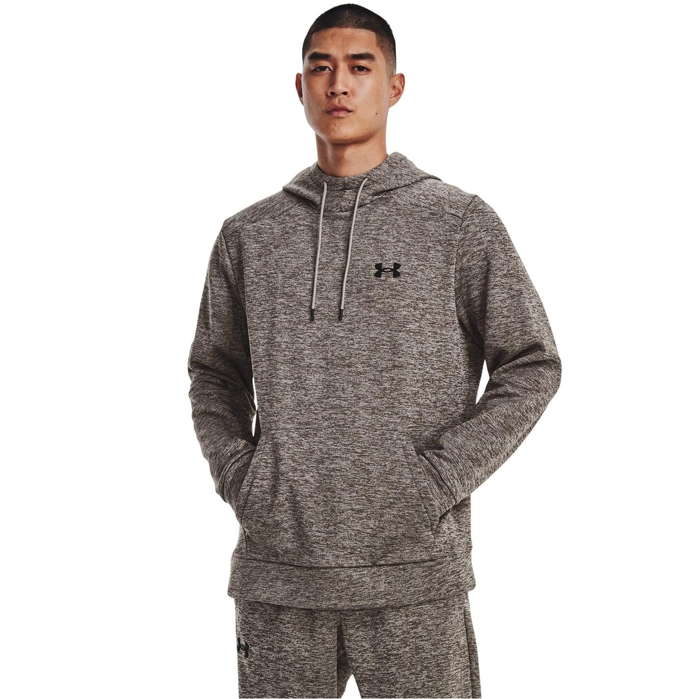 Under Armour Men's Armourfleece Twist Hoodie