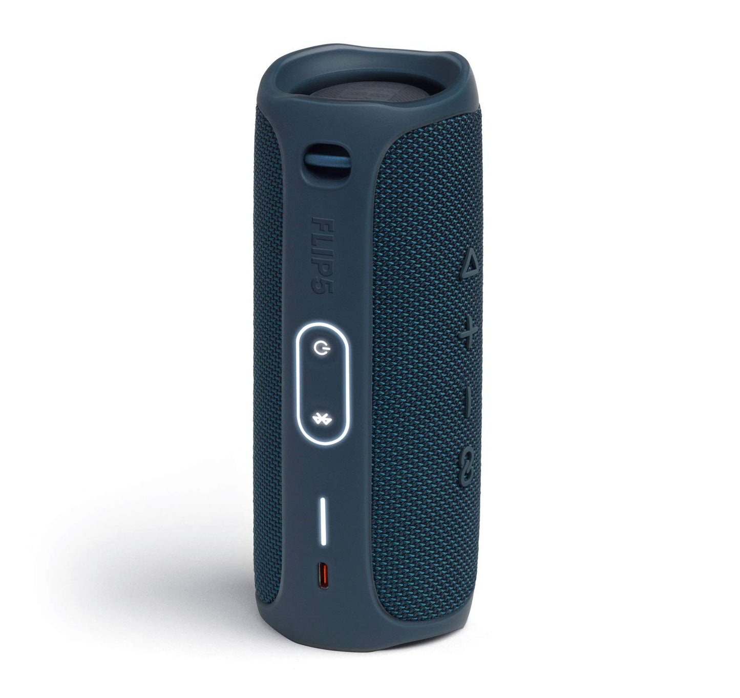 JBL FLIP 5, Waterproof Portable Bluetooth Speaker, Black, Small