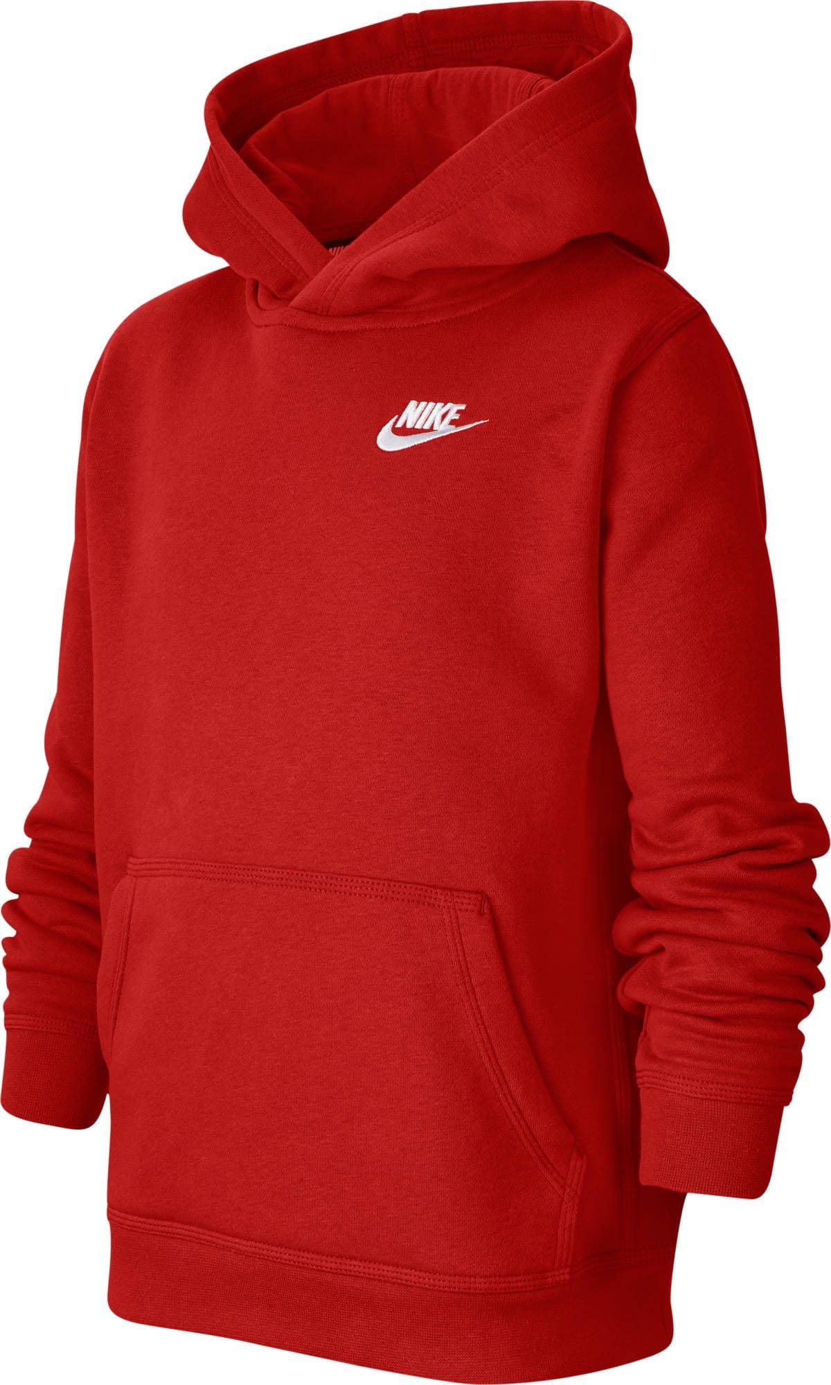 Nike boys Sportswear Club Pullover Hoodie