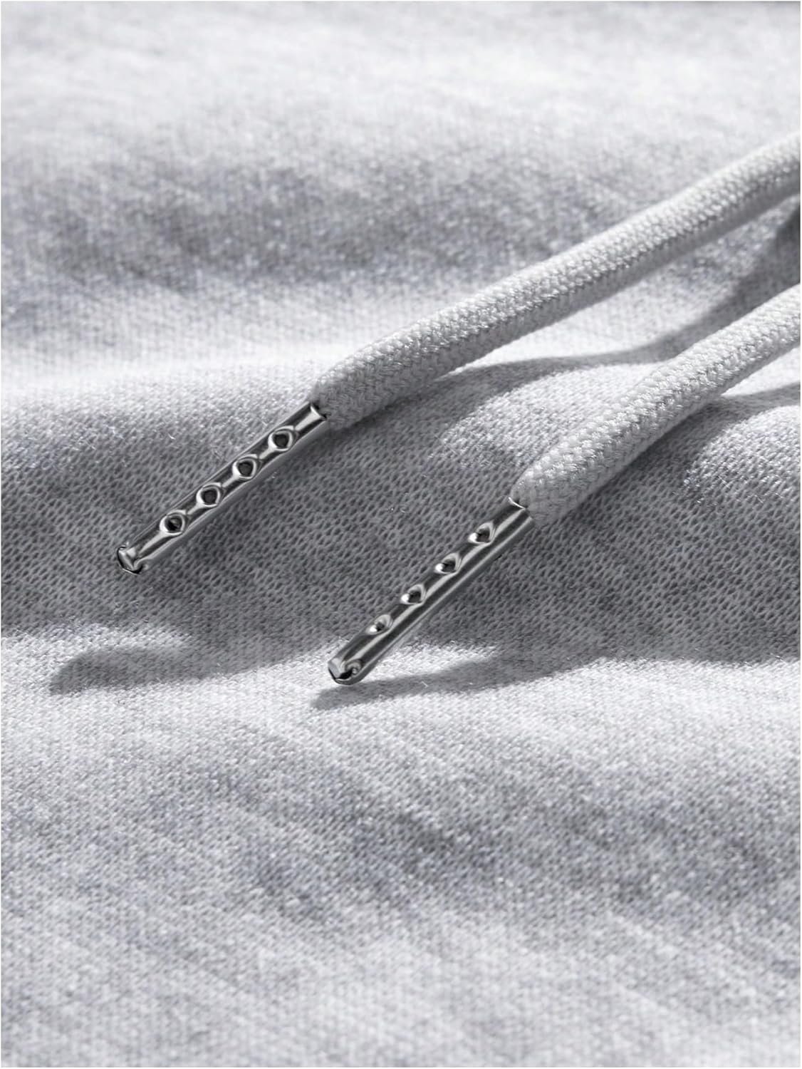 Floerns Men's Graphic Print Long Sleeve Drawstring Hoodie Pullover Sweatshirt