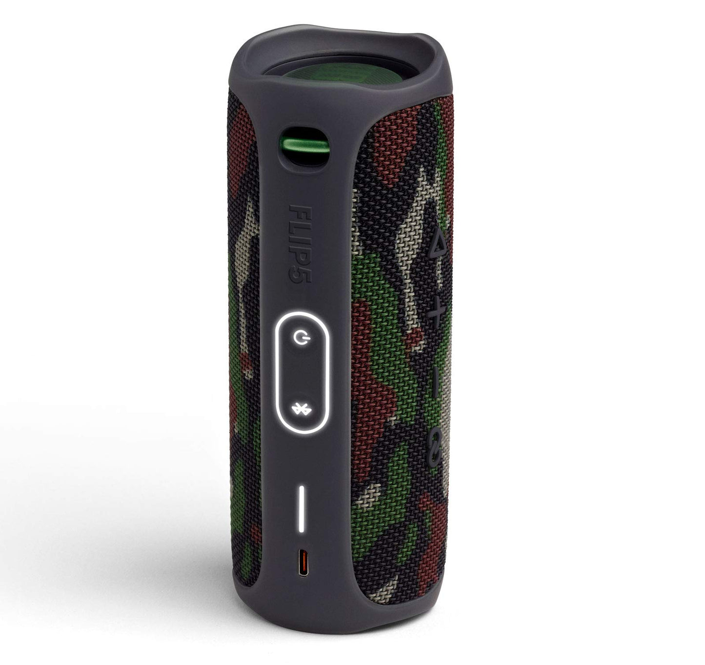 JBL FLIP 5, Waterproof Portable Bluetooth Speaker, Black, Small