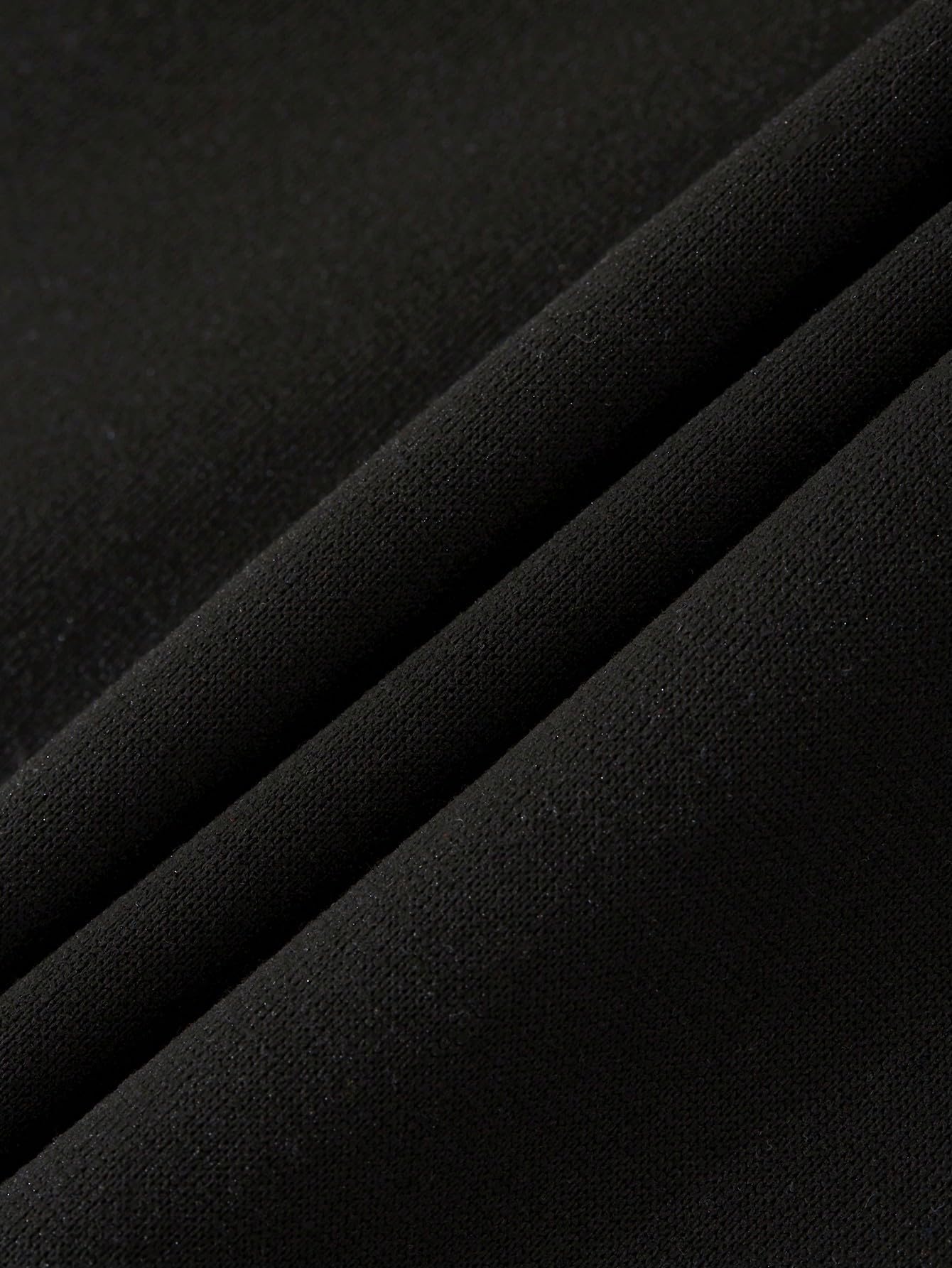 Floerns Men's Graphic Print Long Sleeve Drawstring Hoodie Pullover Sweatshirt