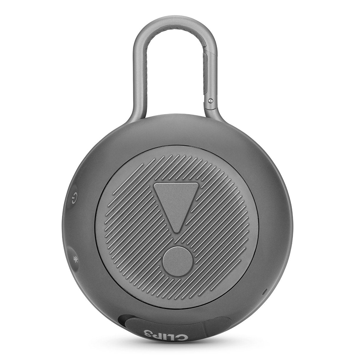 JBL Clip 3, Black - Waterproof, Durable & Portable Bluetooth Speaker - Up to 10 Hours of Play - Includes Noise-Cancelling Speakerphone & Wireless Streaming