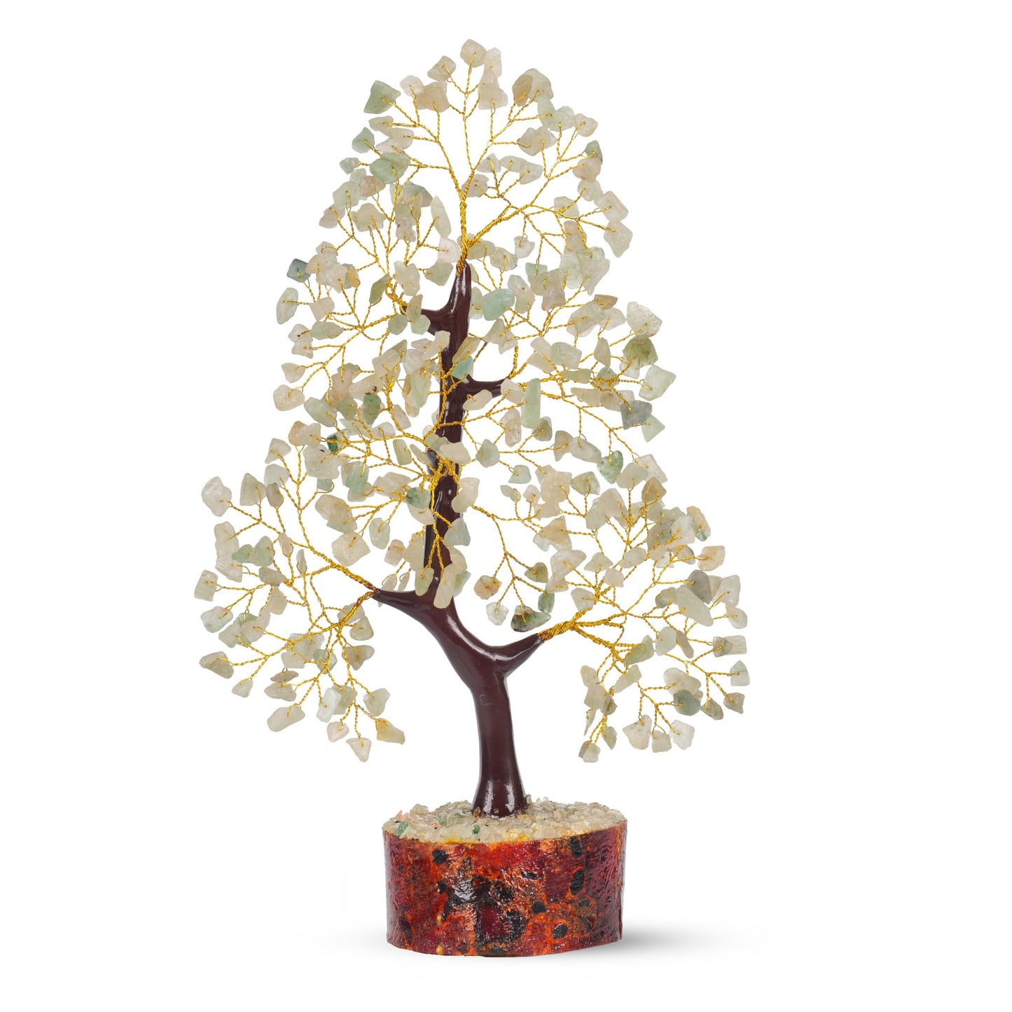 7 Chakra Tree, Crystals and Healing Stones, Chakra Tree of Life Crystal Tree for Positive Energy, Birthday Gifts for Women, Home Office Decor, House Warming Gifts New Home, Spiritual Gifts