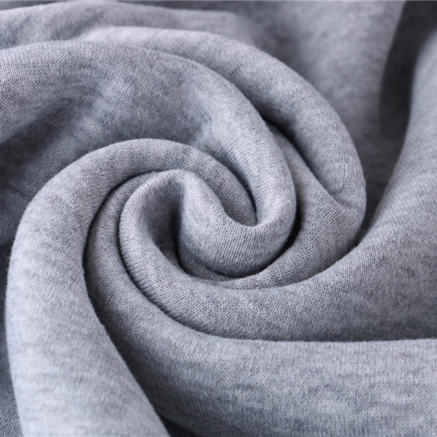 JEATHA Unisex Mens Long Sleeves Drawstring Plain Hooded Sweatshirt Pullover Solid Hoodie Top Undershirt