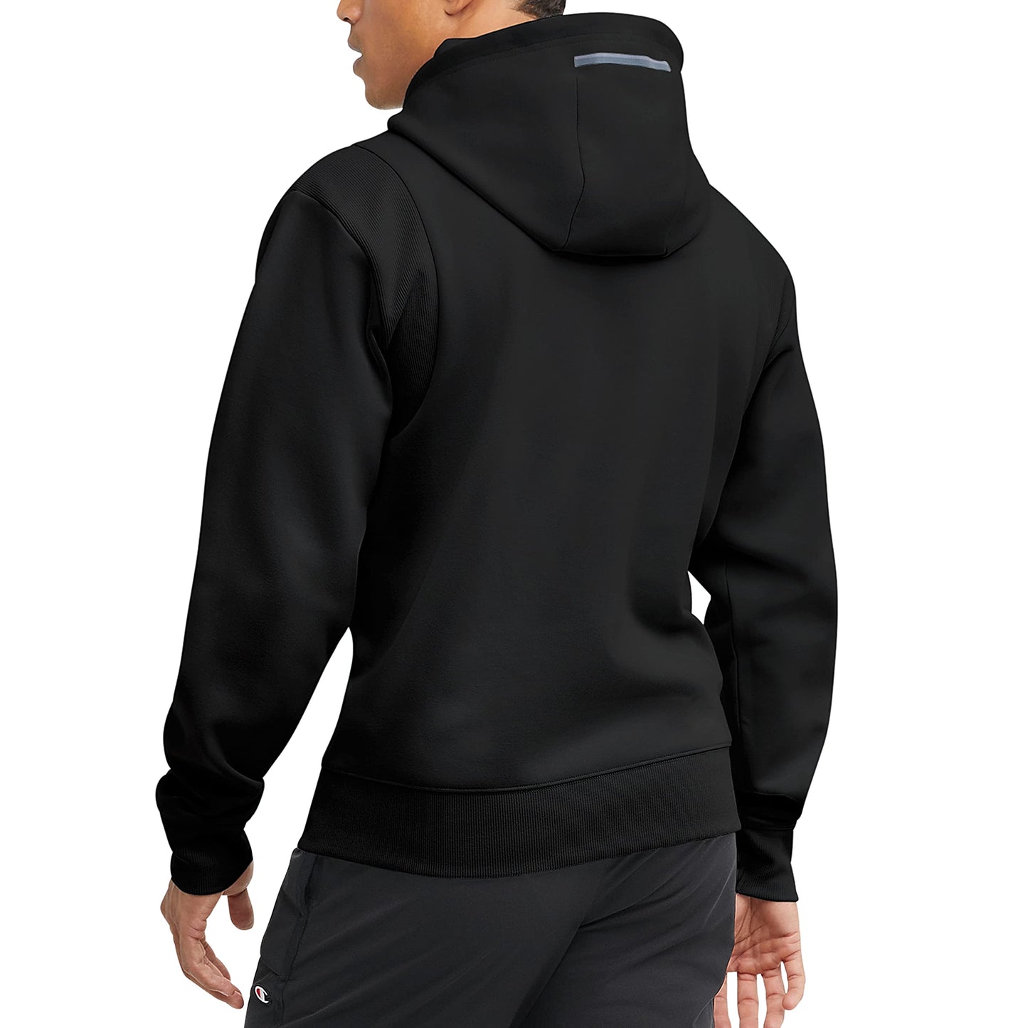 Champion Men's Hoodie, Midweight T-shirt Hoodie, Soft and Comfortable T-shirt Hoodie for Men