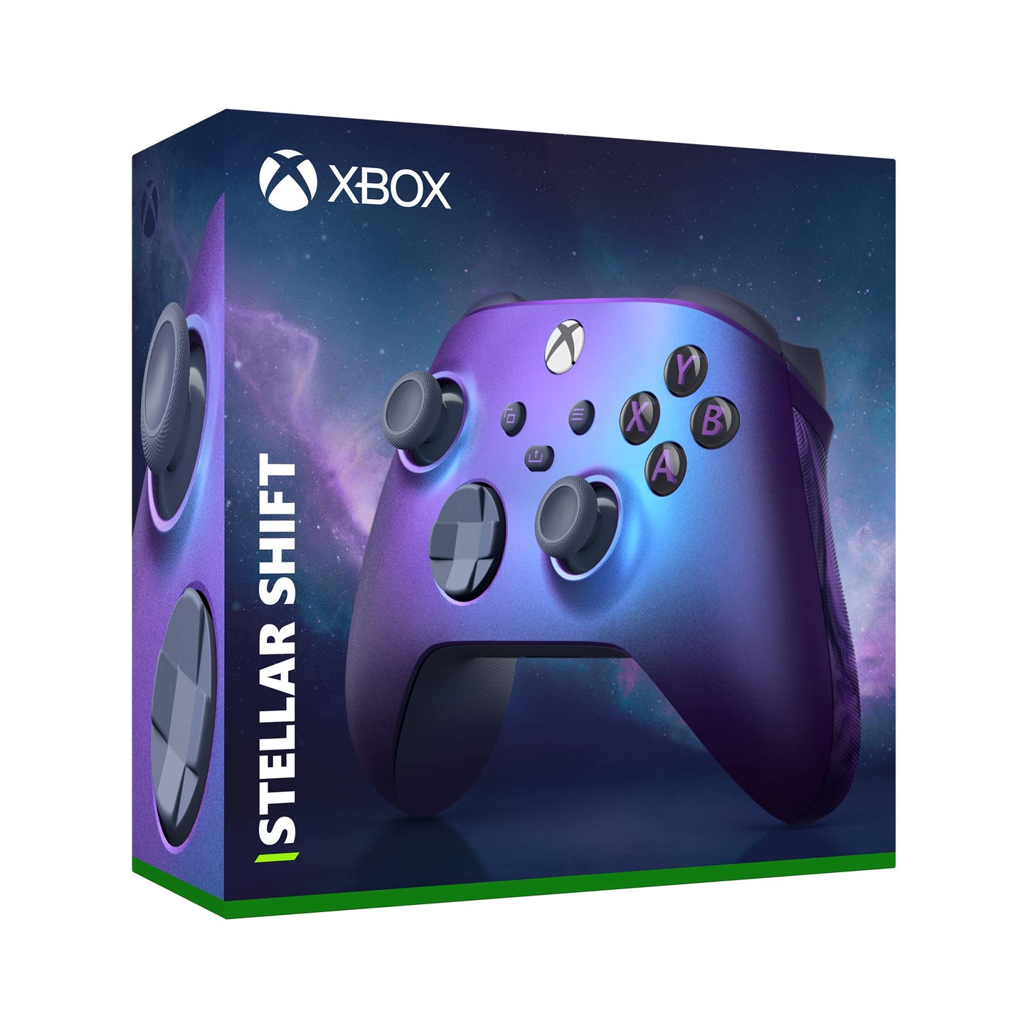 Xbox Special Edition Wireless Gaming Controller – Mineral Camo – Xbox Series X|S, Xbox One, Windows PC, Android, and iOS