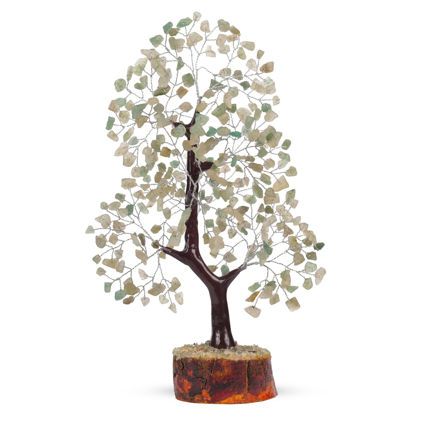 7 Chakra Tree, Crystals and Healing Stones, Chakra Tree of Life Crystal Tree for Positive Energy, Birthday Gifts for Women, Home Office Decor, House Warming Gifts New Home, Spiritual Gifts