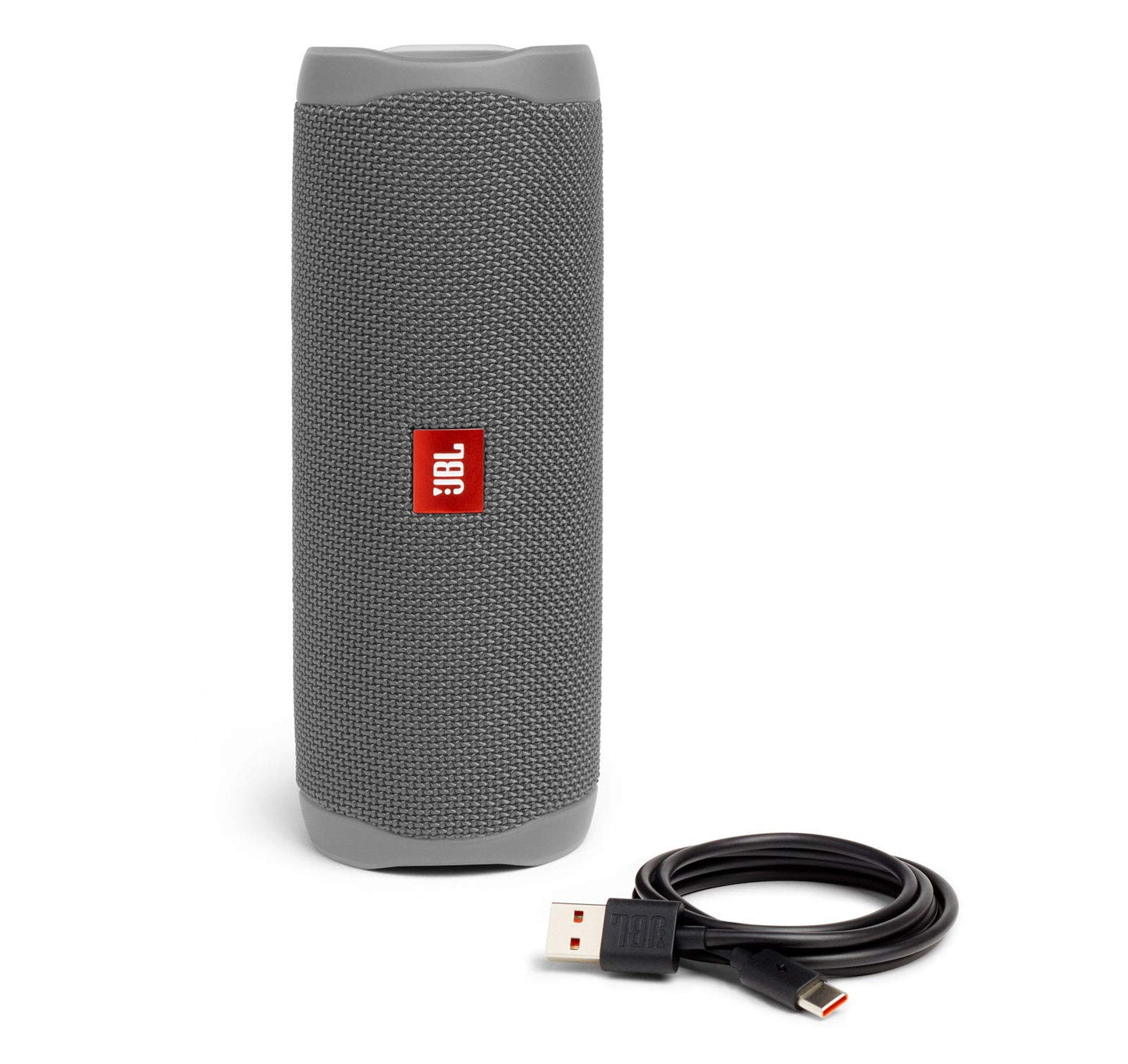 JBL FLIP 5, Waterproof Portable Bluetooth Speaker, Black, Small
