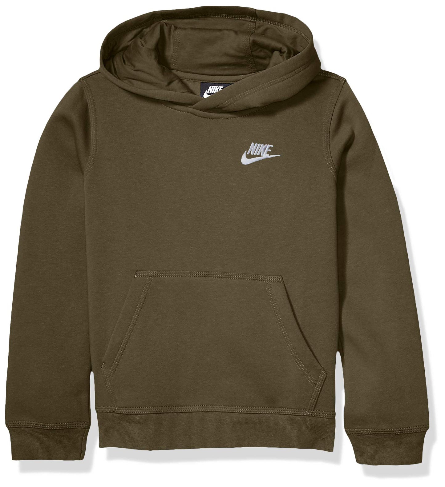 Nike boys Sportswear Club Pullover Hoodie