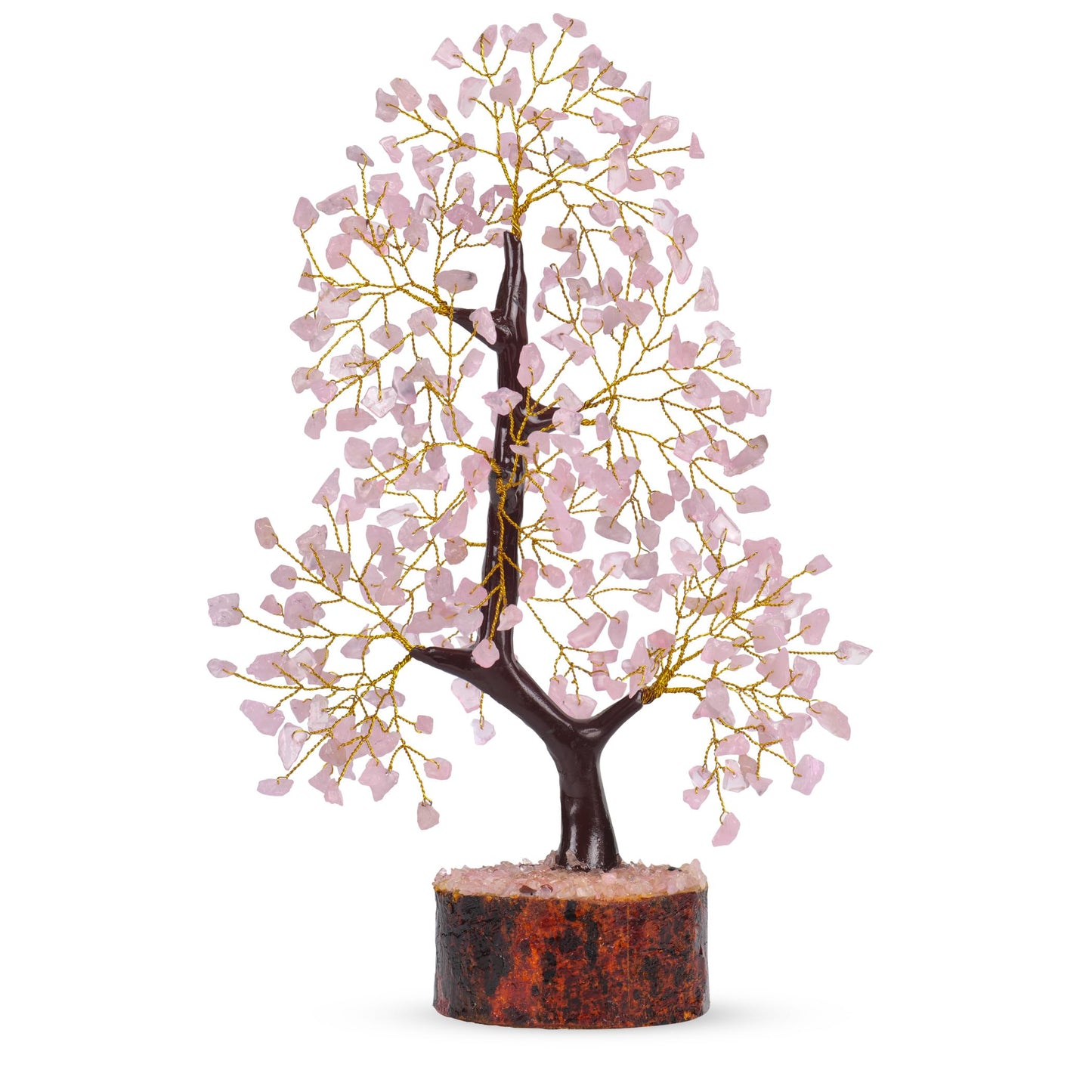 7 Chakra Tree, Crystals and Healing Stones, Chakra Tree of Life Crystal Tree for Positive Energy, Birthday Gifts for Women, Home Office Decor, House Warming Gifts New Home, Spiritual Gifts