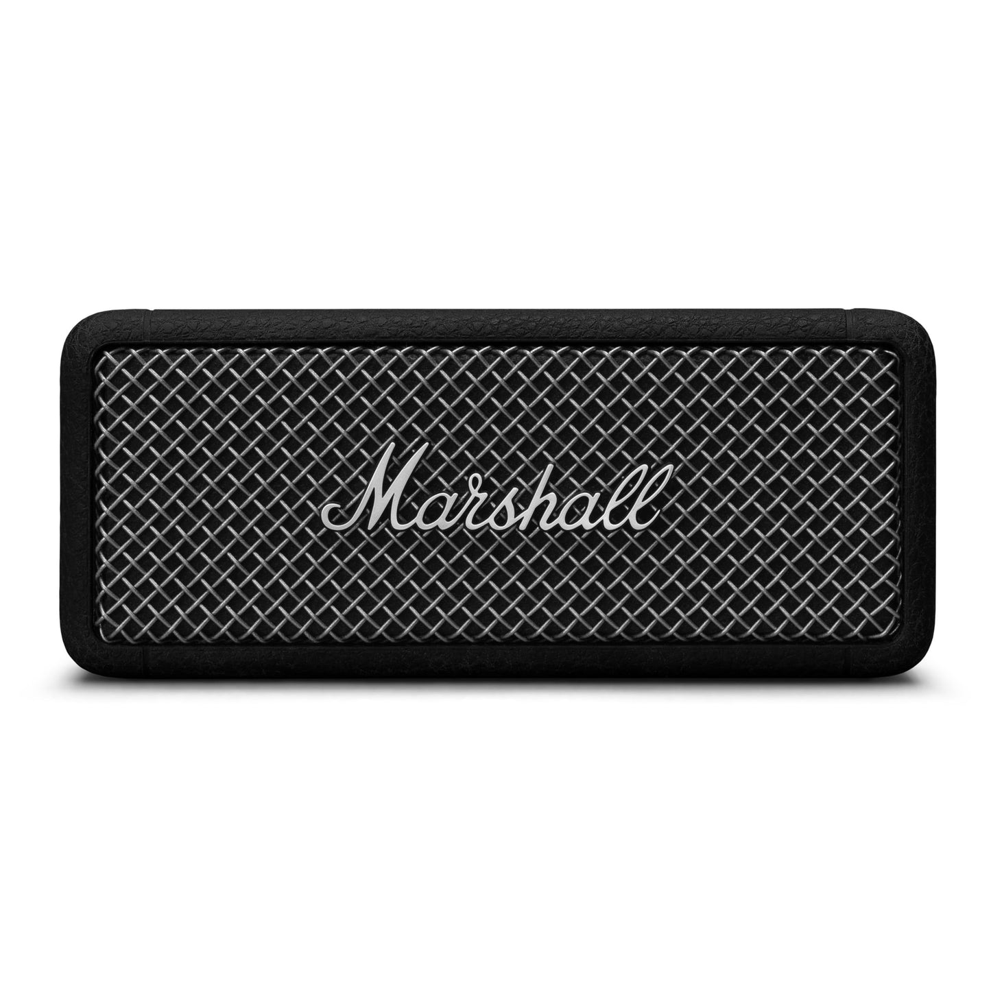 Marshall Emberton II Portable Bluetooth Speaker, Black & Brass
