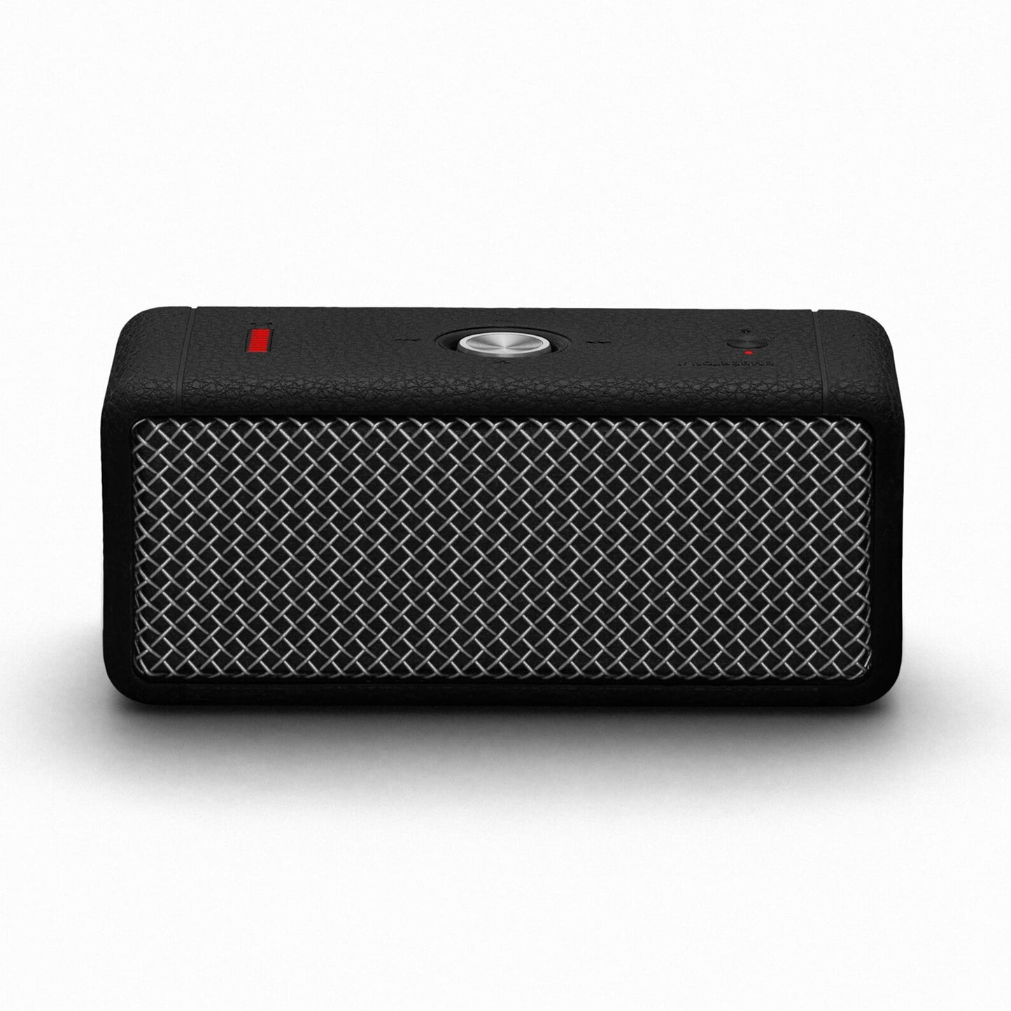 Marshall Emberton II Portable Bluetooth Speaker, Black & Brass