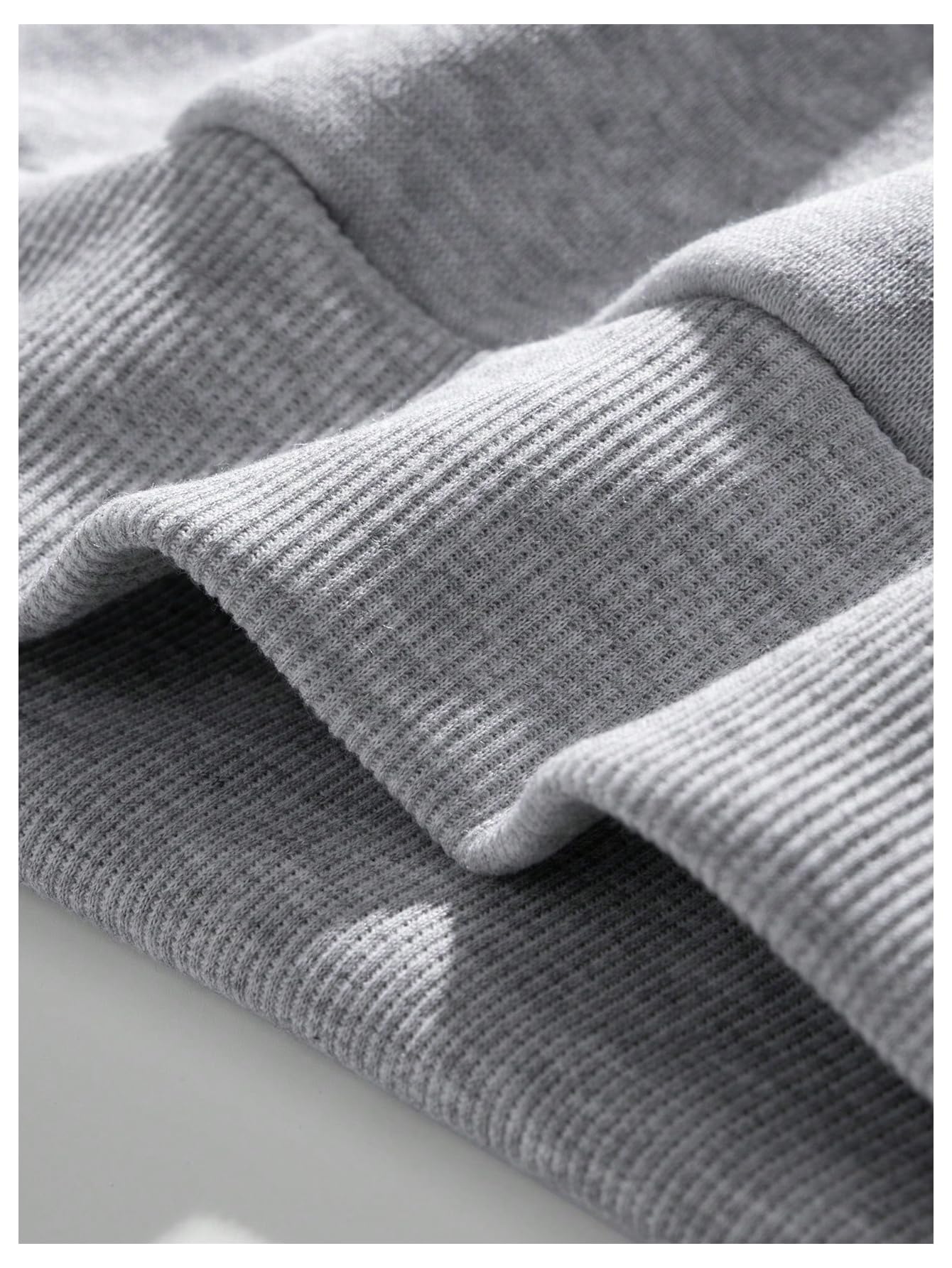 Floerns Men's Graphic Print Long Sleeve Drawstring Hoodie Pullover Sweatshirt