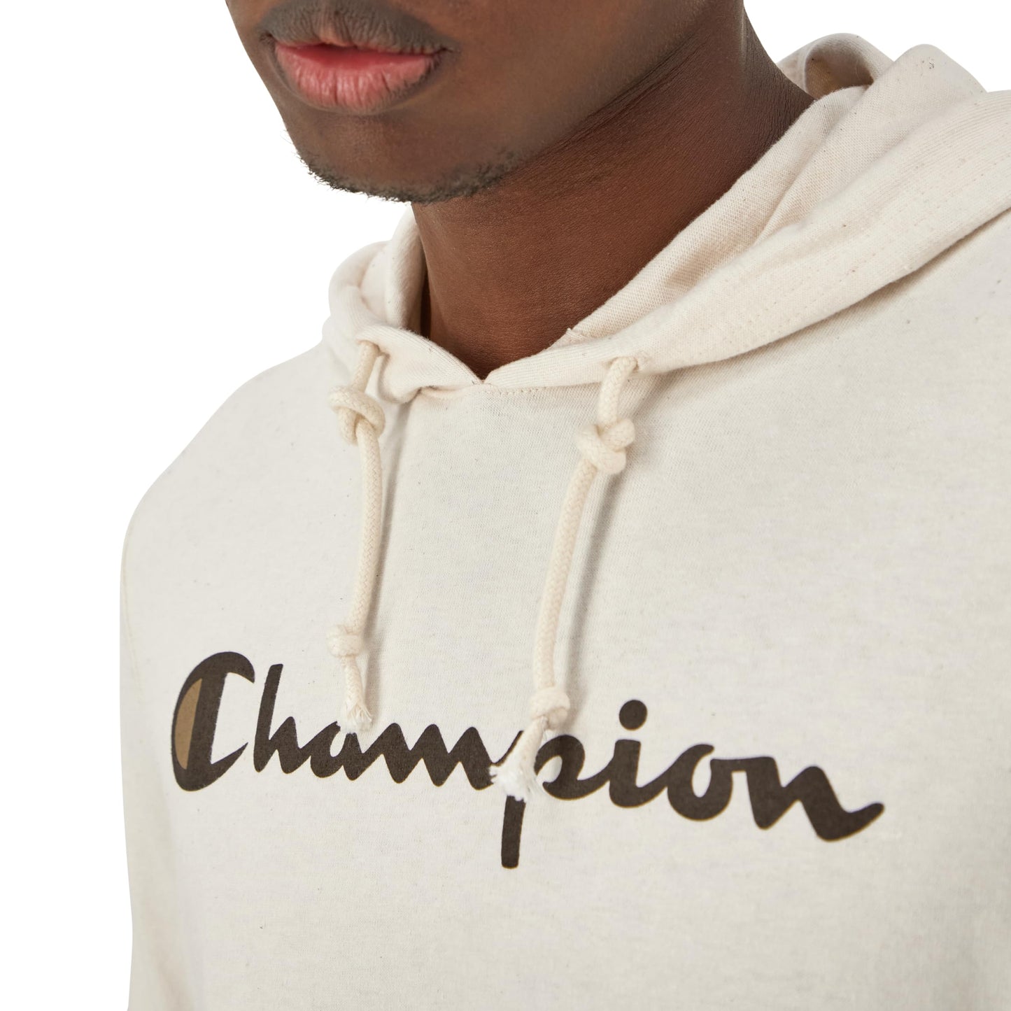 Champion Men's Hoodie, Midweight T-shirt Hoodie, Soft and Comfortable T-shirt Hoodie for Men