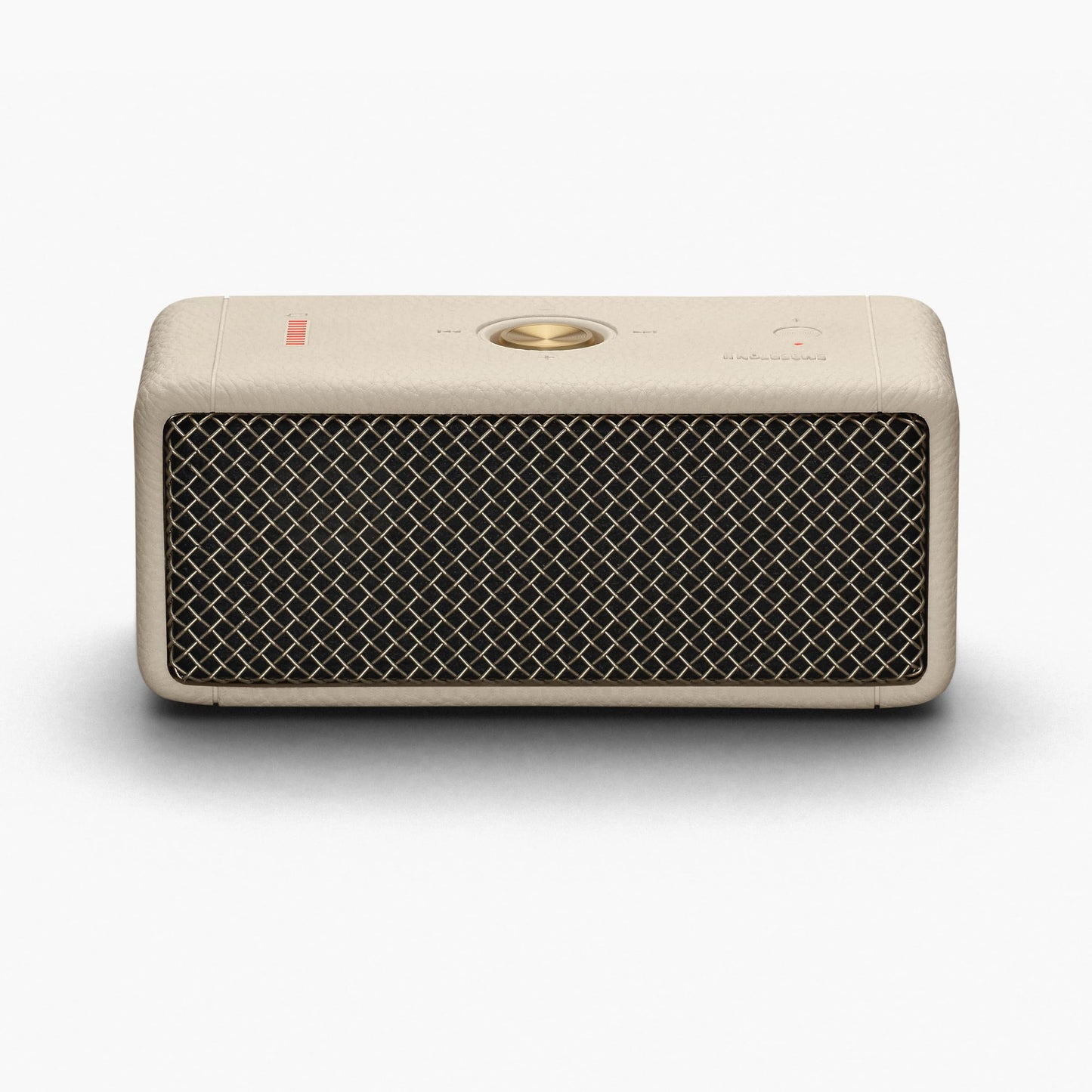 Marshall Emberton II Portable Bluetooth Speaker, Black & Brass