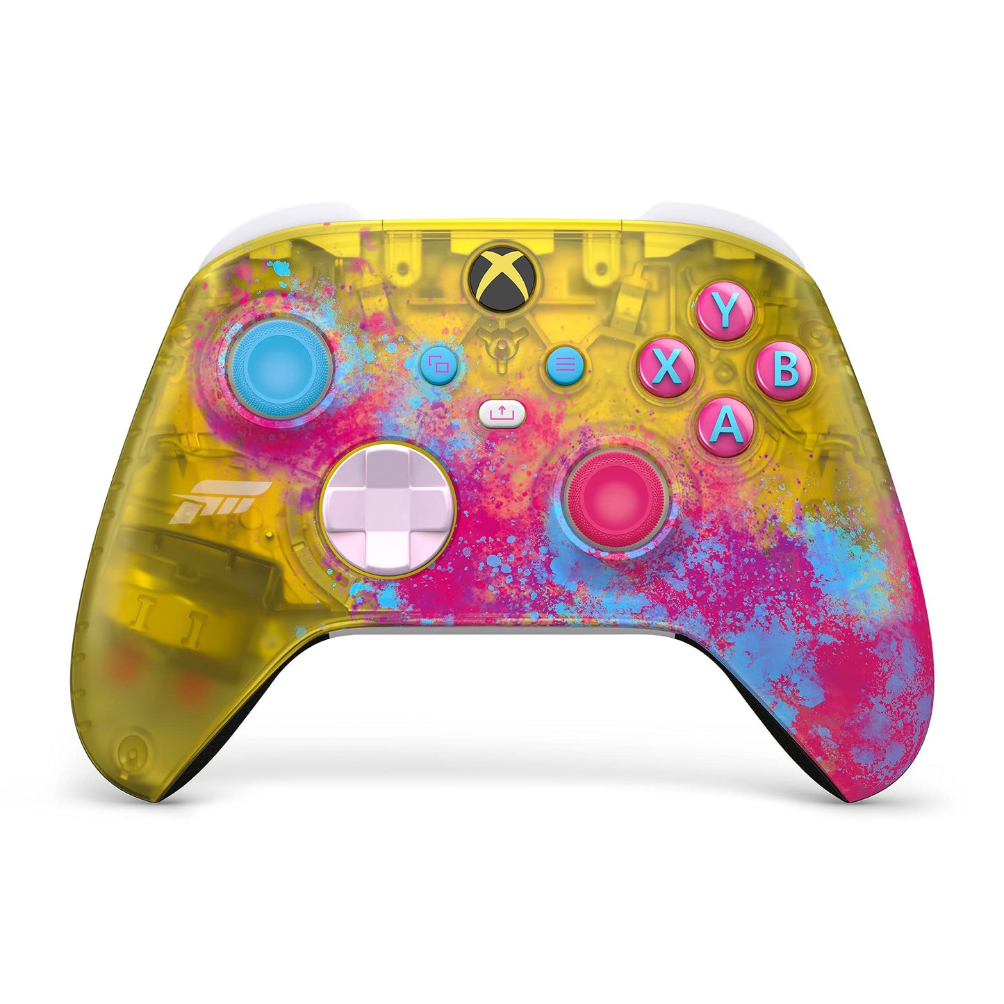 Xbox Special Edition Wireless Gaming Controller – Mineral Camo – Xbox Series X|S, Xbox One, Windows PC, Android, and iOS