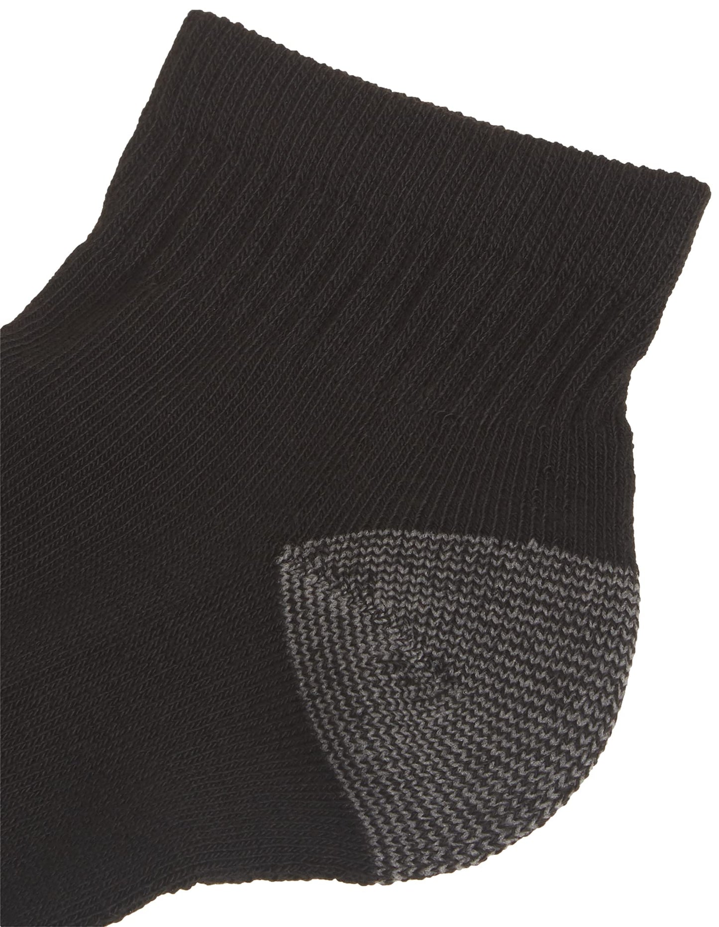 Fruit of the Loom Men's Dual Defense Ankle Socks (12 Pack)