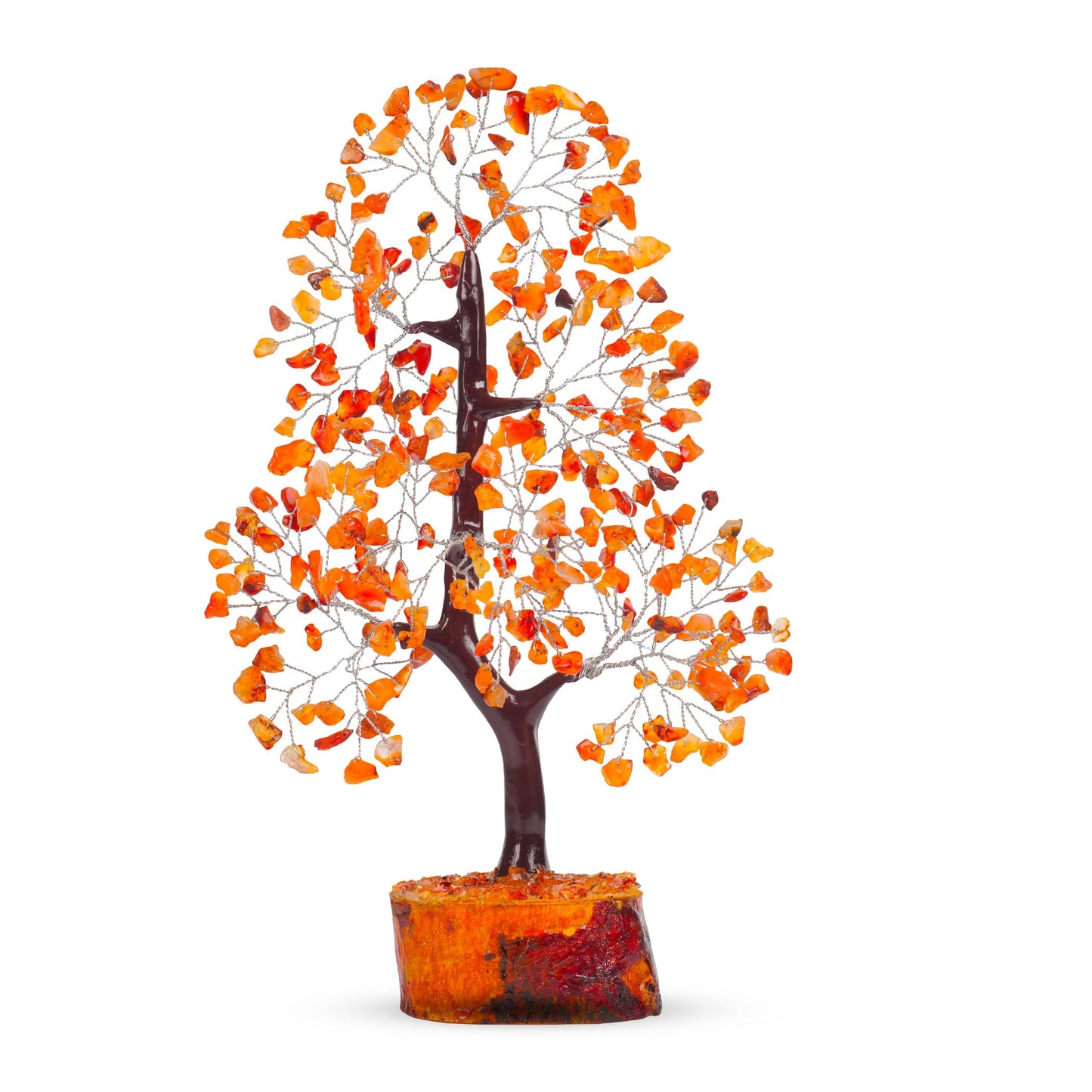 7 Chakra Tree, Crystals and Healing Stones, Chakra Tree of Life Crystal Tree for Positive Energy, Birthday Gifts for Women, Home Office Decor, House Warming Gifts New Home, Spiritual Gifts