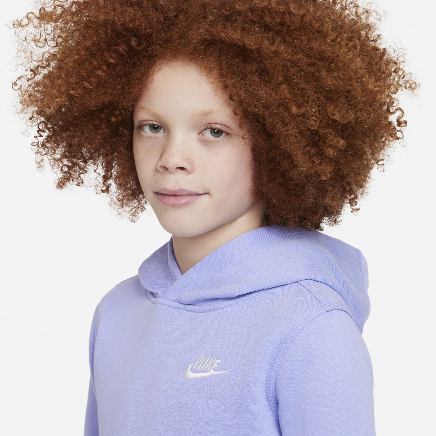 Nike boys Sportswear Club Pullover Hoodie