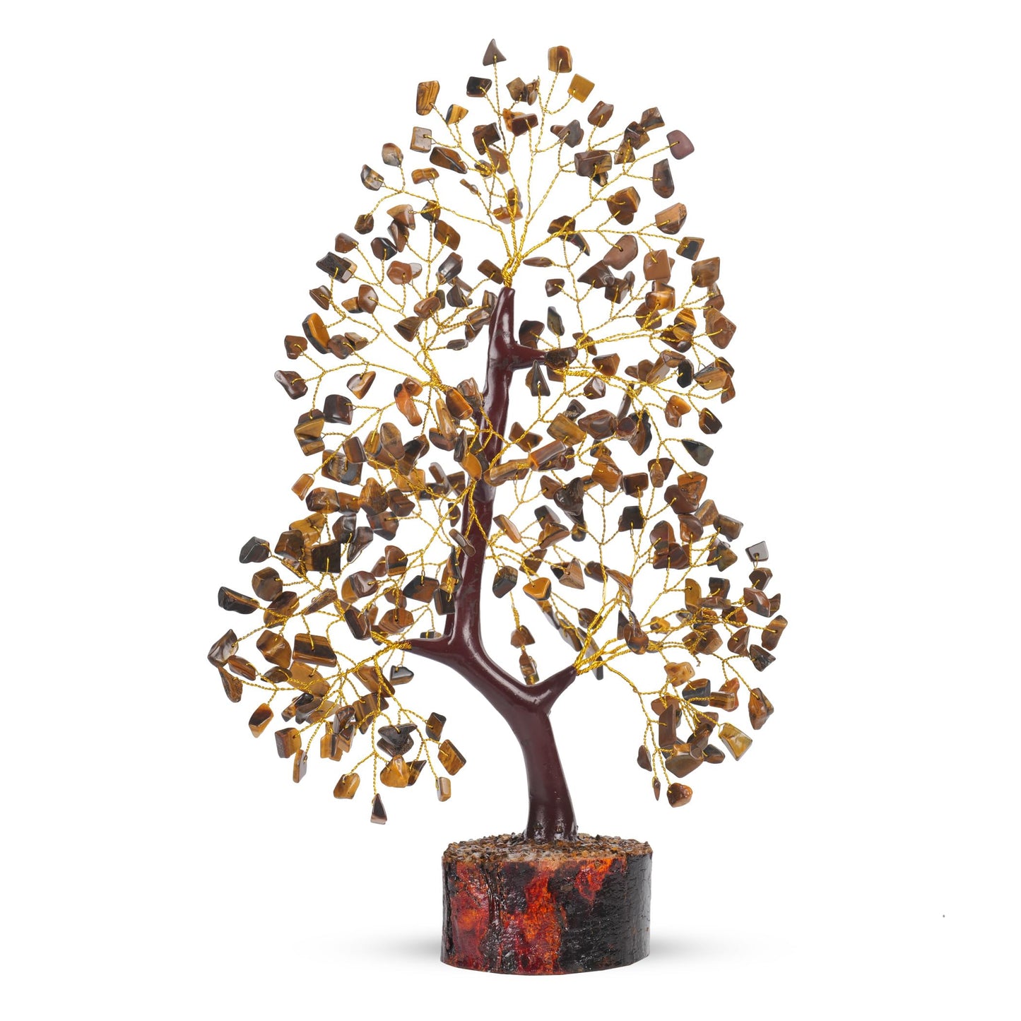 7 Chakra Tree, Crystals and Healing Stones, Chakra Tree of Life Crystal Tree for Positive Energy, Birthday Gifts for Women, Home Office Decor, House Warming Gifts New Home, Spiritual Gifts