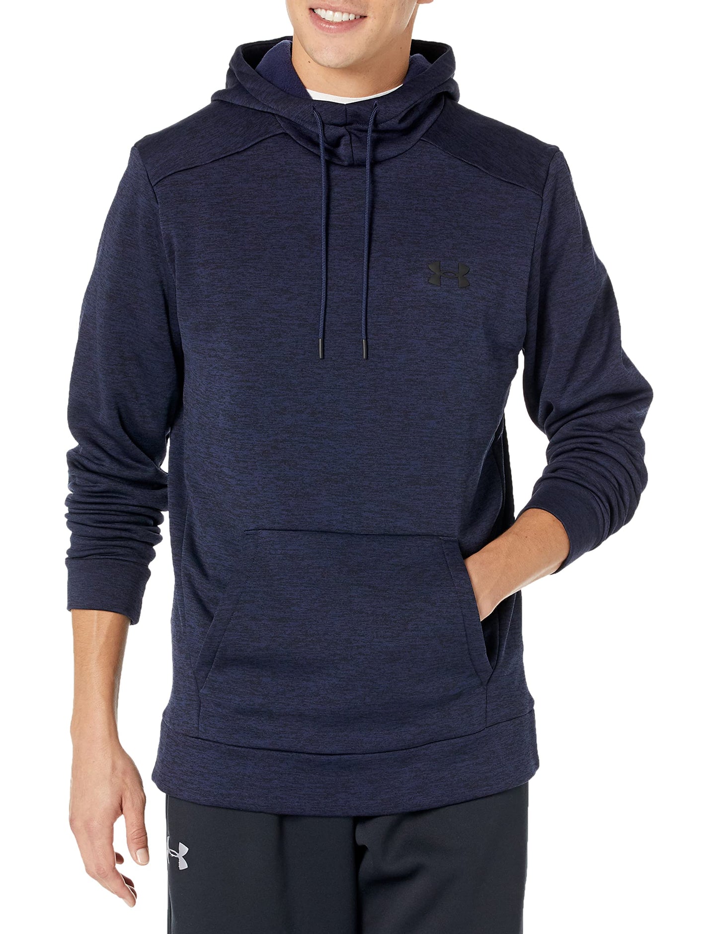 Under Armour Men's Armourfleece Twist Hoodie