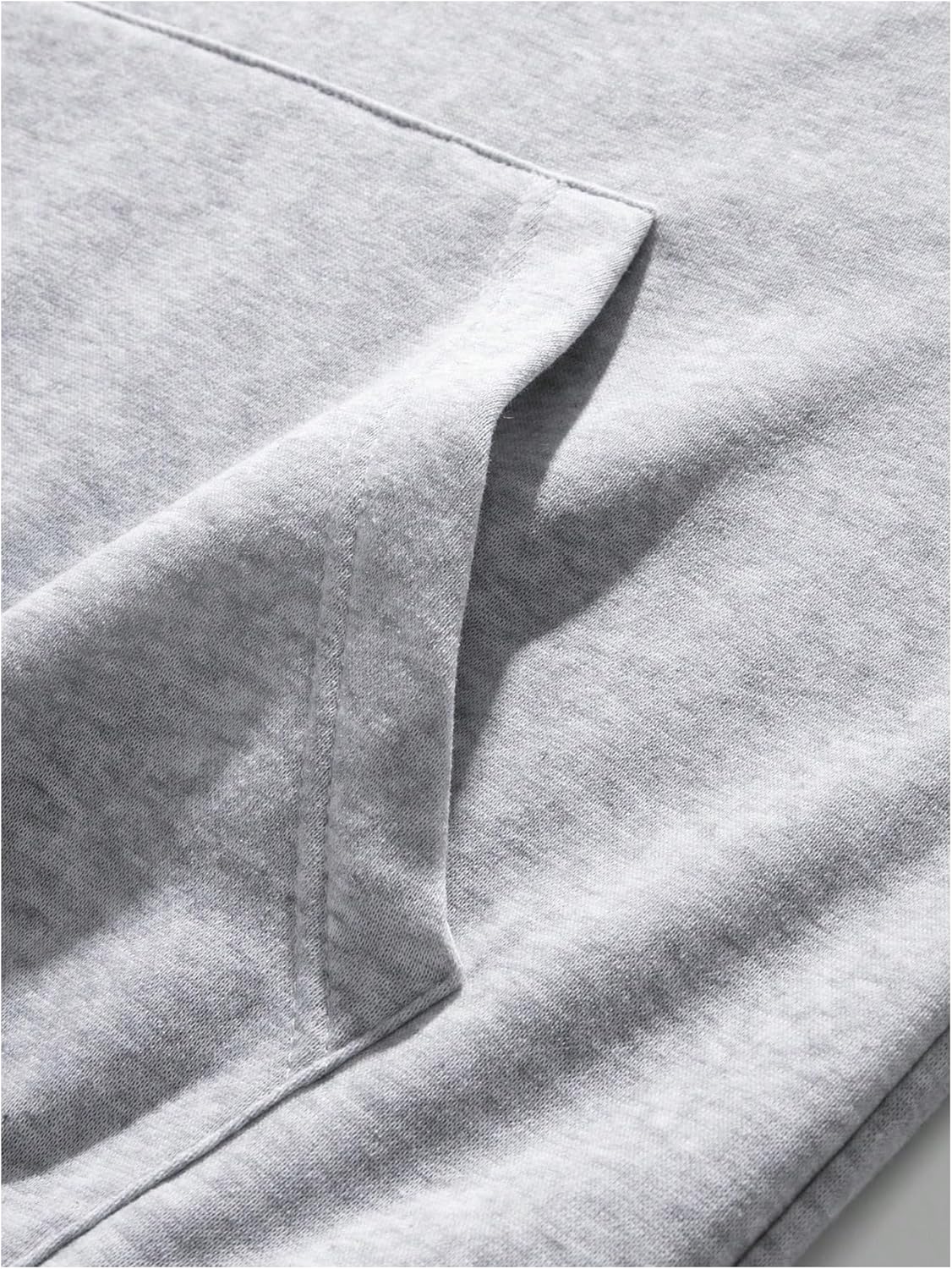 Floerns Men's Graphic Print Long Sleeve Drawstring Hoodie Pullover Sweatshirt