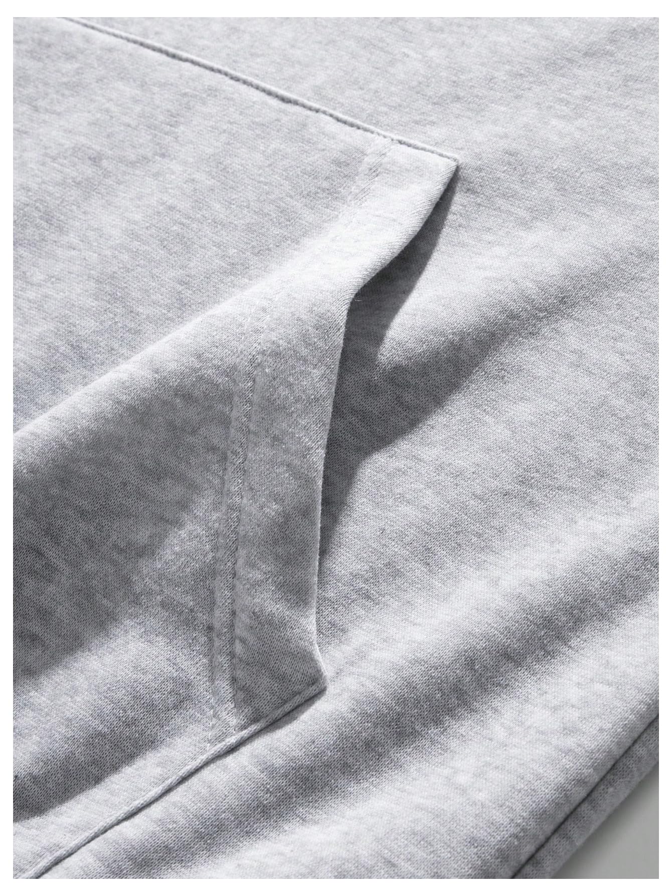 Floerns Men's Graphic Print Long Sleeve Drawstring Hoodie Pullover Sweatshirt