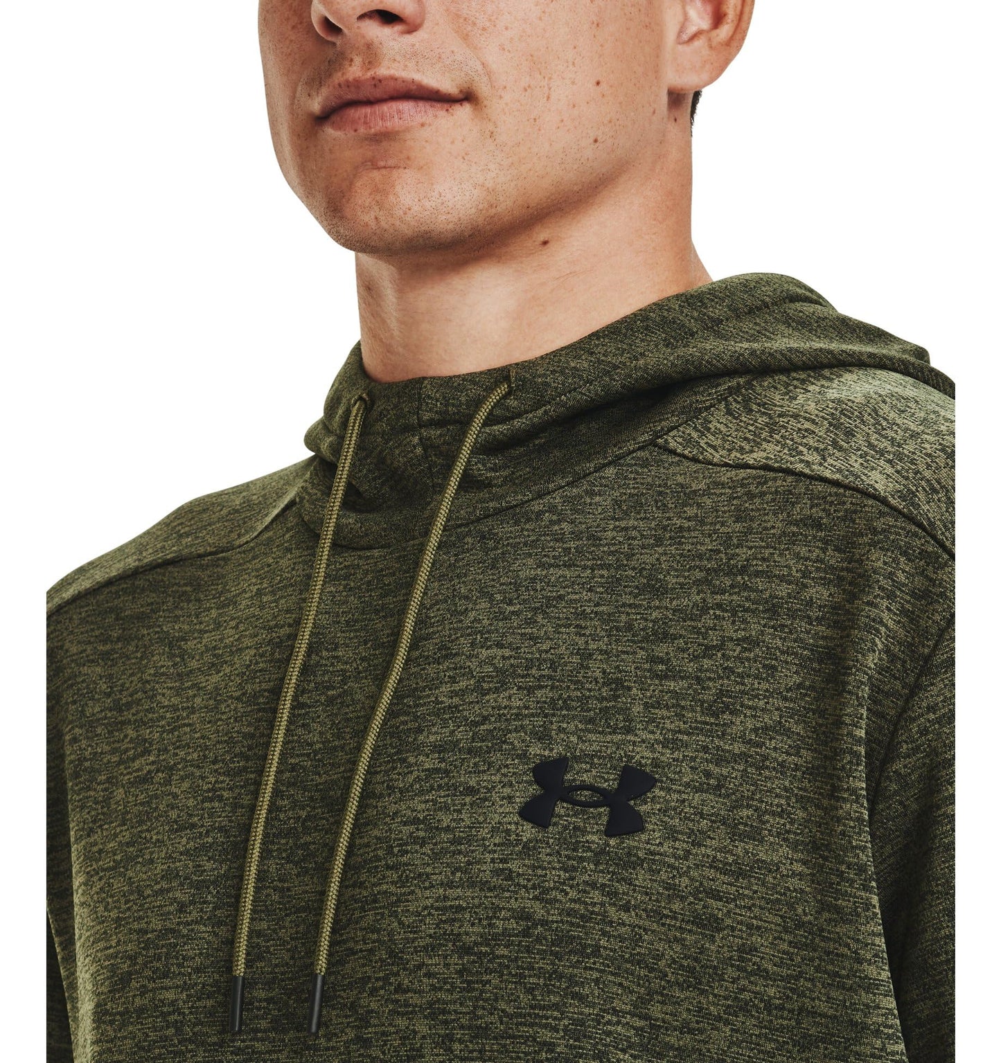 Under Armour Men's Armourfleece Twist Hoodie
