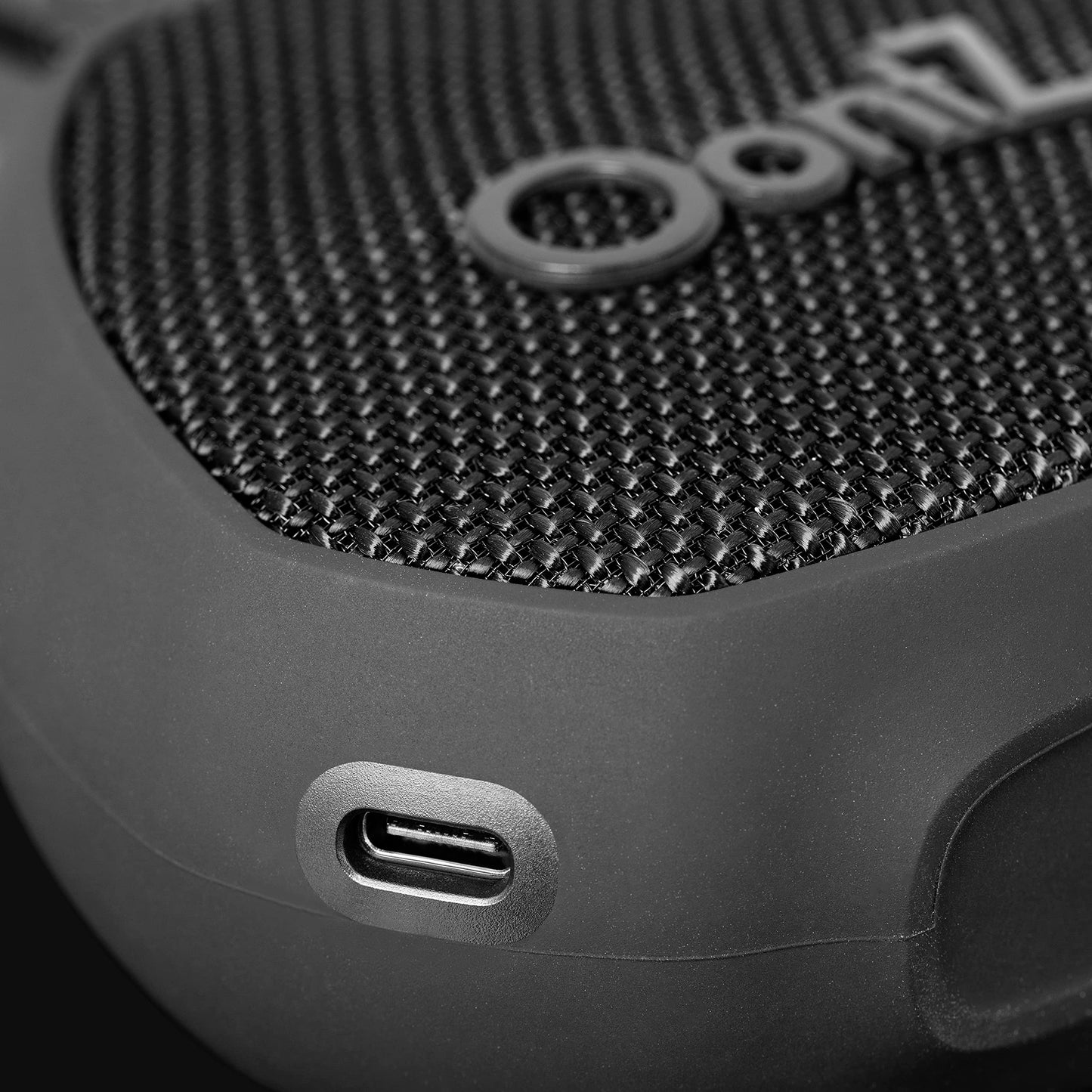 OontZ Angle 3 Bluetooth 5.4 Speaker, up to 100 ft Wireless Range, up to 24 Hrs Playtime, Portable Small Speaker for iPhone, Android Phones, Crystal Clear Sound, IPX5 Portable Bluetooth Speaker, Black