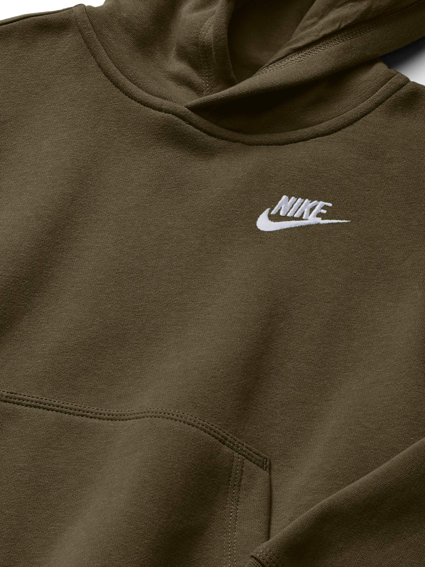Nike boys Sportswear Club Pullover Hoodie